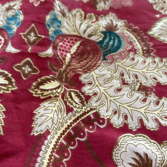 Ralph Lauren Jardiniere standard sham - Picture 4 of 9